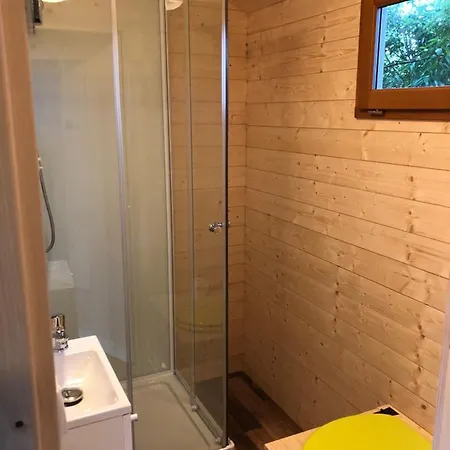 Campsite Le Canoe