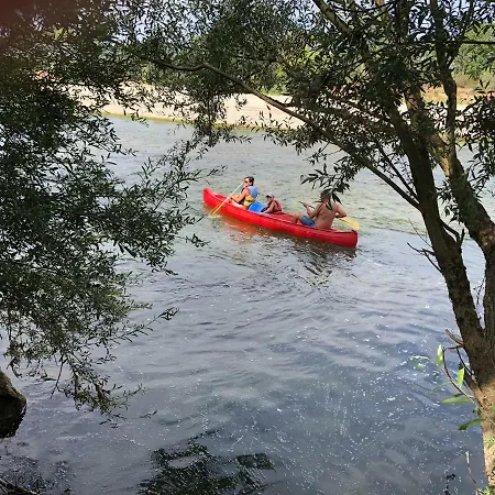 Le Canoe 2* Chaussin