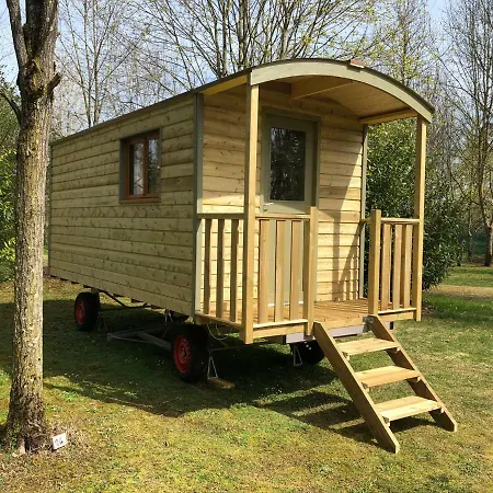 Campsite Le Canoe