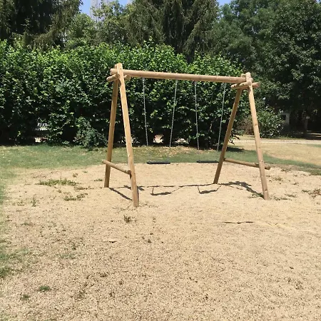 Campsite Le Canoe